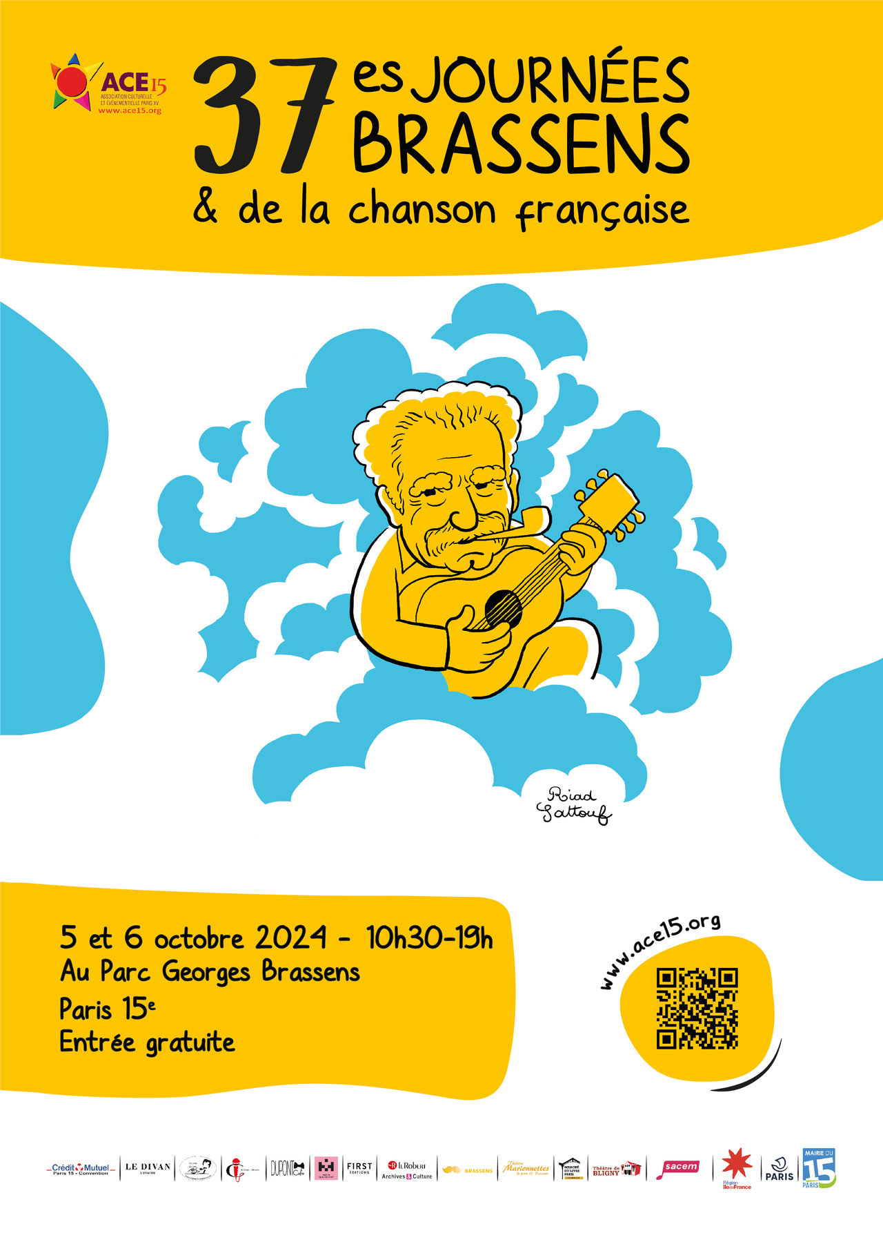 37es Journées Brassens