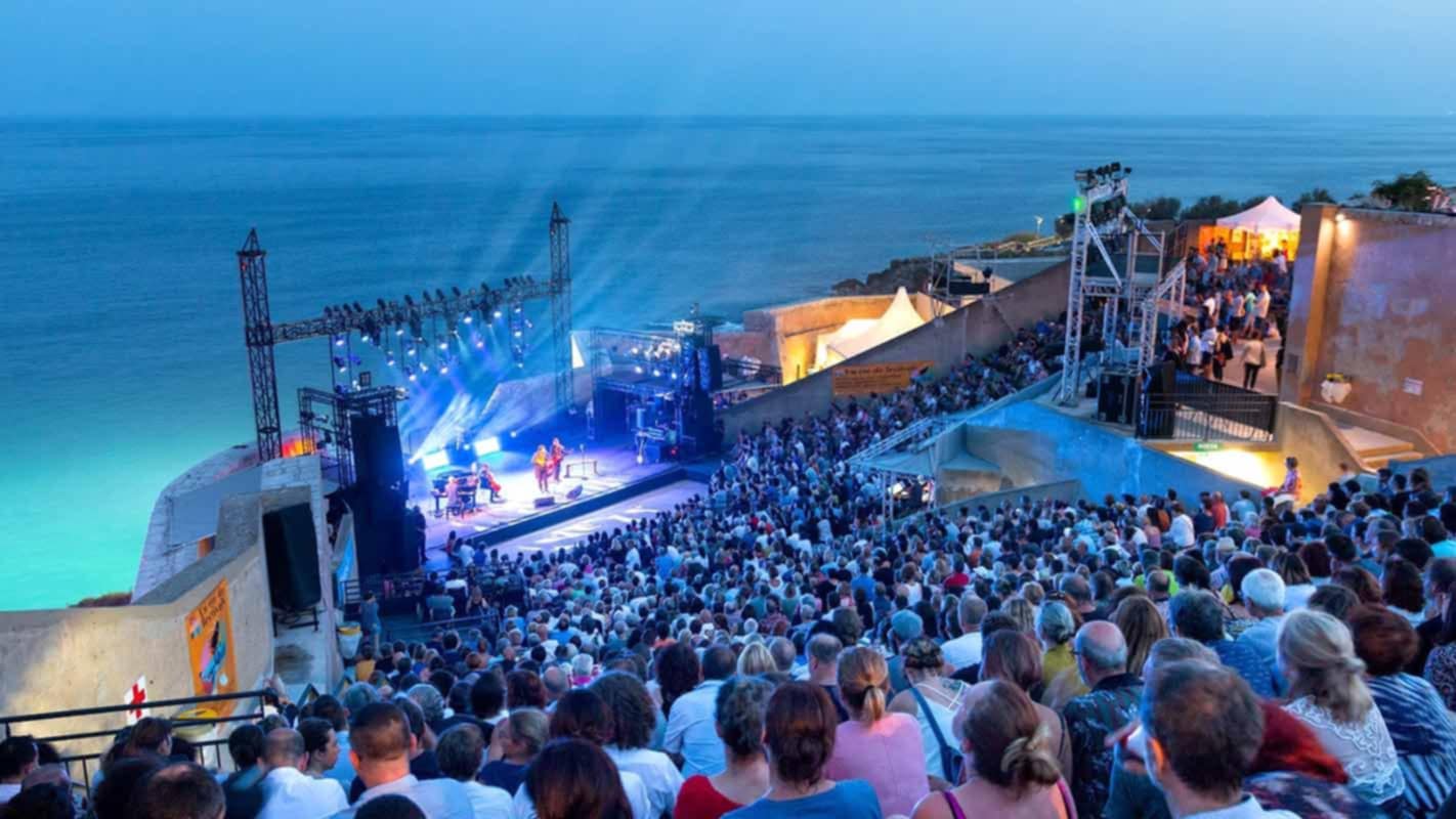 Sète - Théâtre de la Mer
